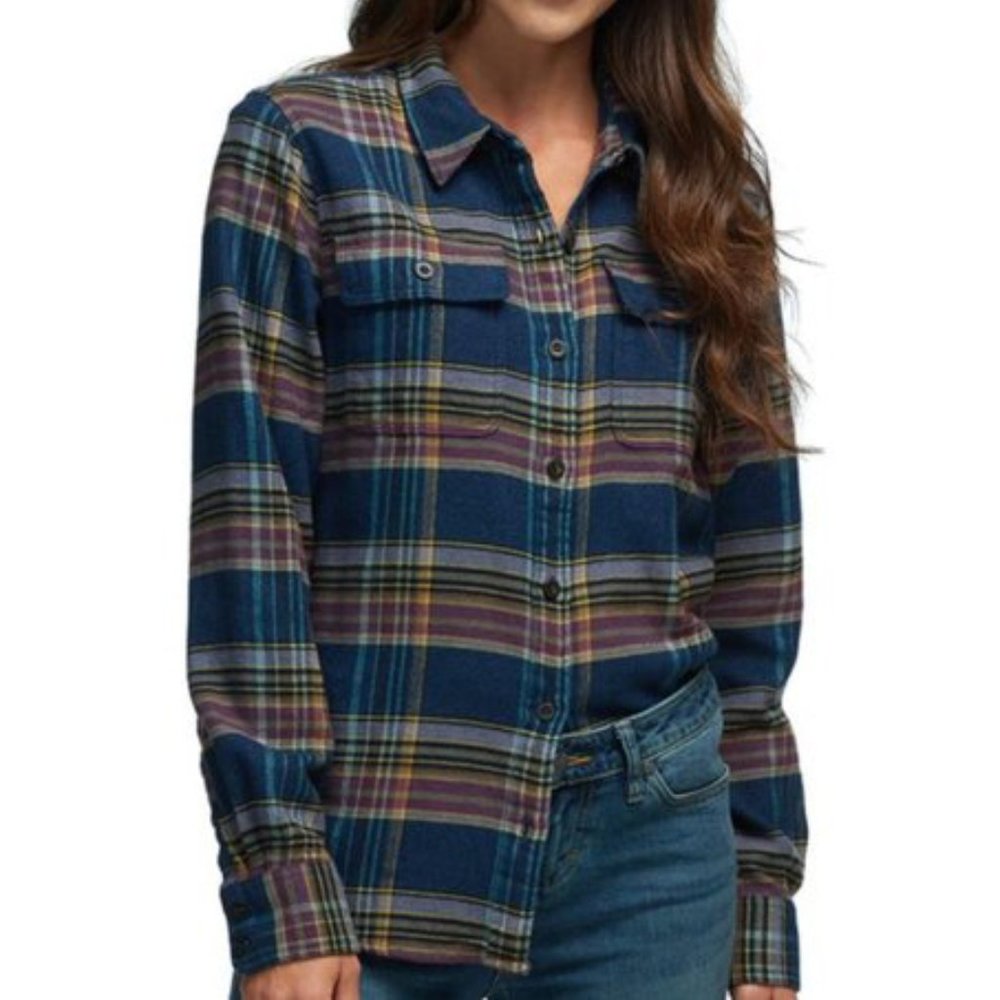 Patagonia Fjord Flannel